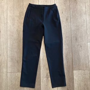 Lululemon Black On the Move Dress Slacks (almost new worn a couple times)